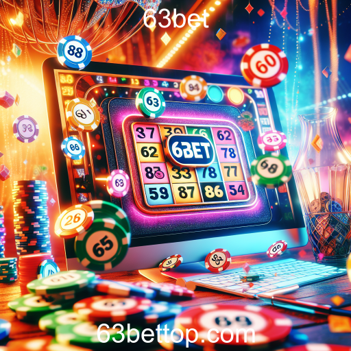 Descubra o Mundo do Bingo na 63bet