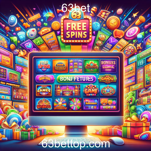 Descubra as Ofertas Especiais em 63bet e Amplie sua Diversão!
