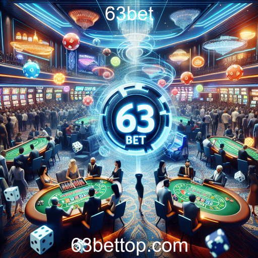 As Últimas Novidades do Mundo dos Jogos em 63bet