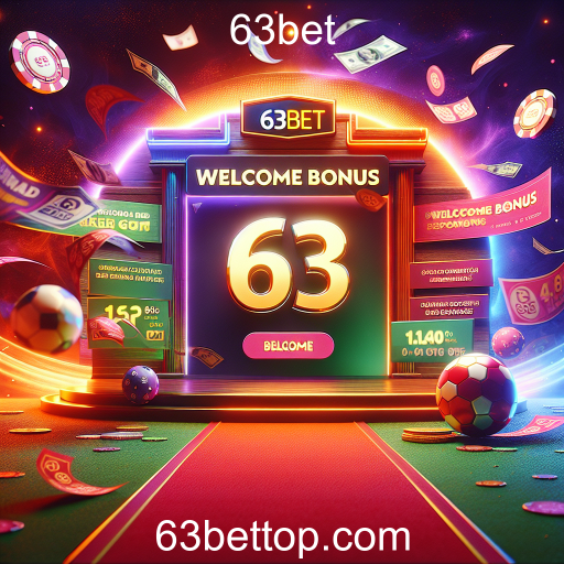 Descubra as Melhores Promoções no 63bet e Aumente Seus Ganhos