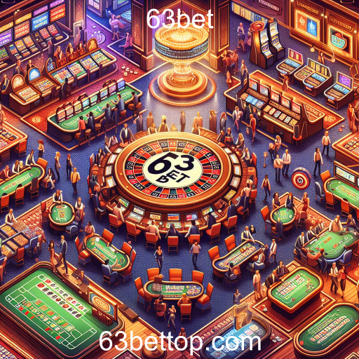 Descubra o Fascinante Mundo dos Jogos de Mesa no 63bet
